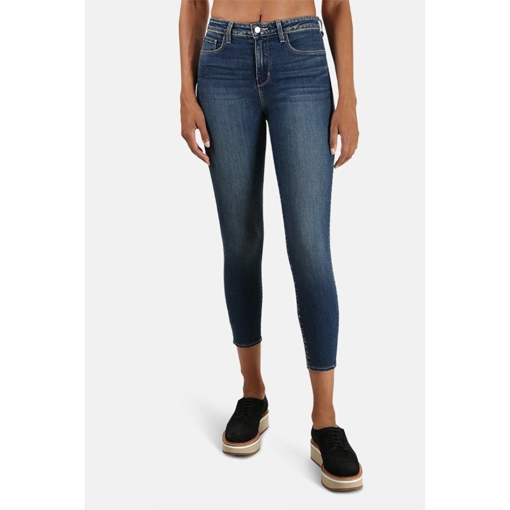 L'AGENCE Margo High Rise Skinny Jean